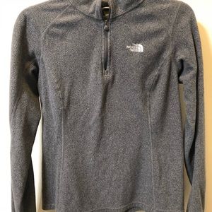 Women’s half zip northface